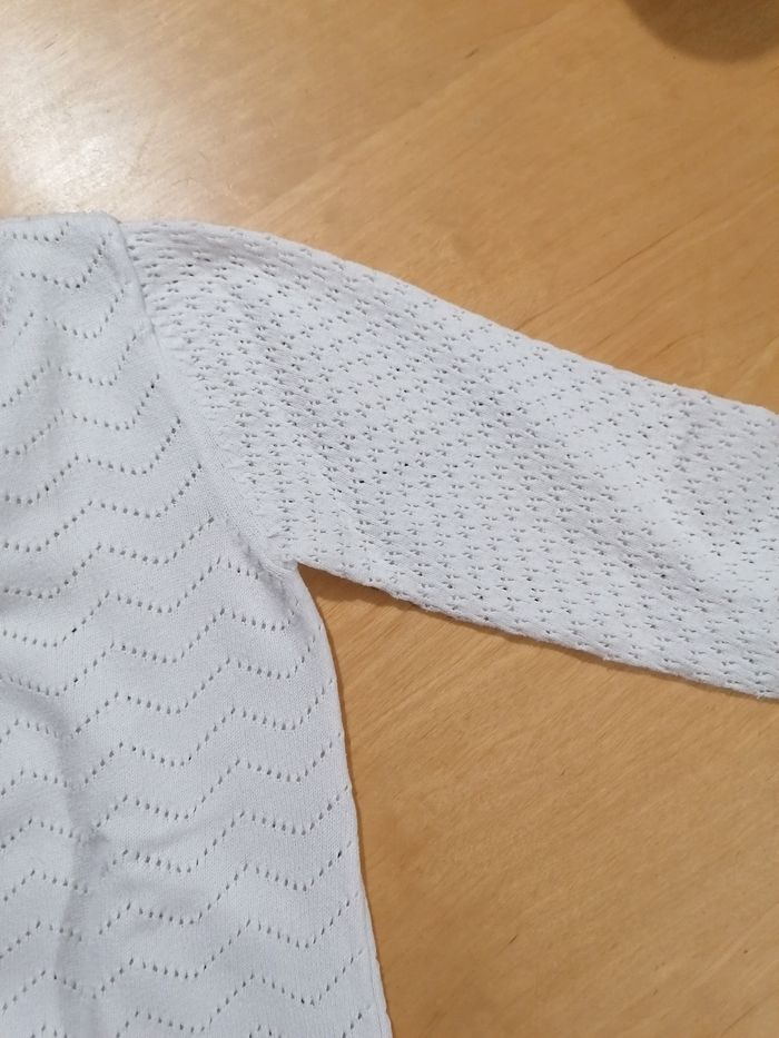 Gilet fille 6 ans - photo numéro 3