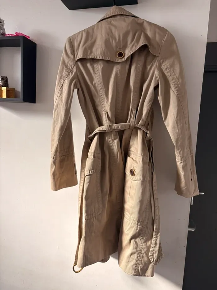Trench Zara • S - photo numéro 7