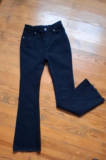 Jeans taille haute femme shein taille xs