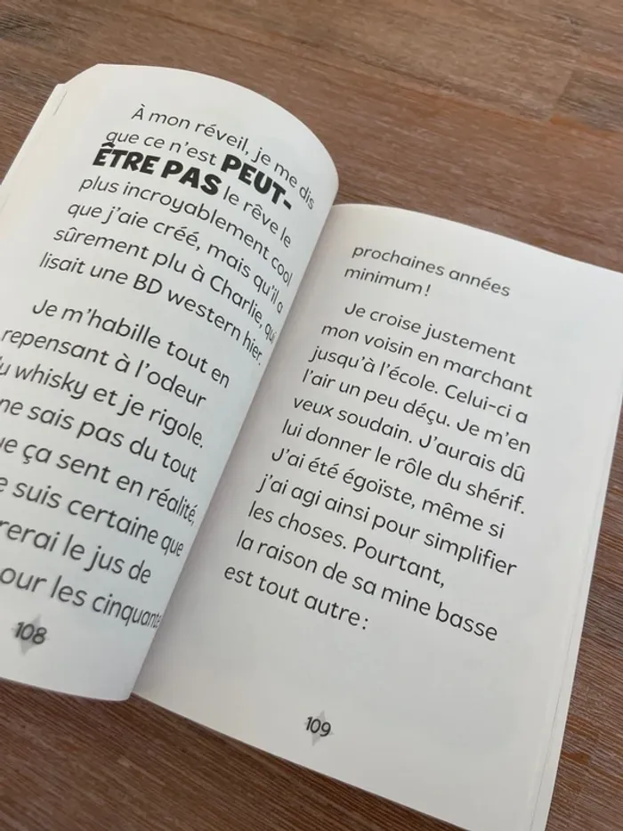 Livre Appelez-moi Rêve Aube - photo numéro 5