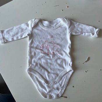 Body naissance fille