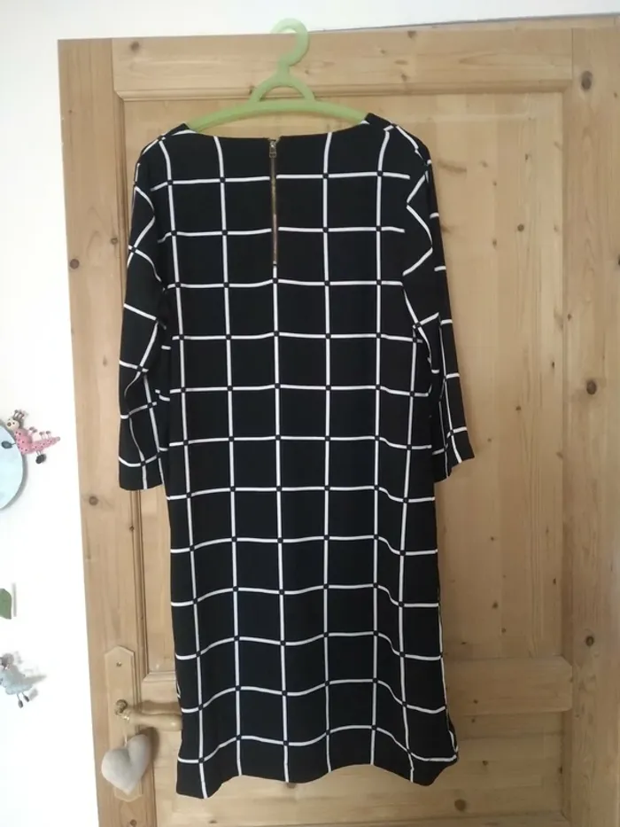 Robe Femme Col Rond Balsamik - photo numéro 3