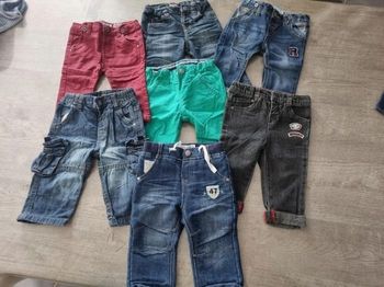 Pantalons garçons