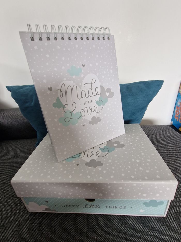 Coffret naissance