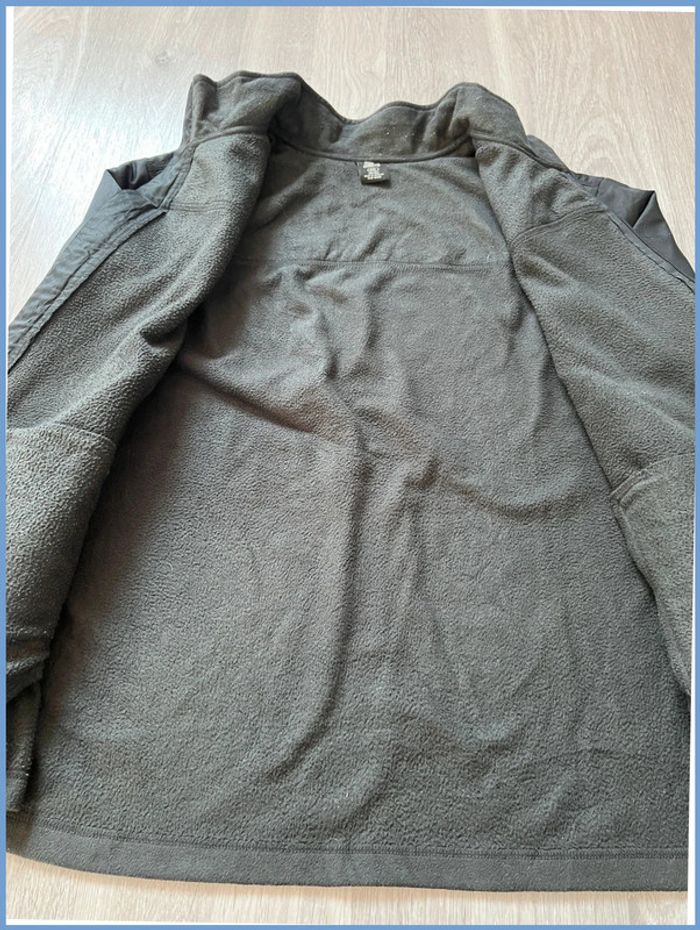 Veste polaire Starter Noir Taille XXL - photo numéro 16
