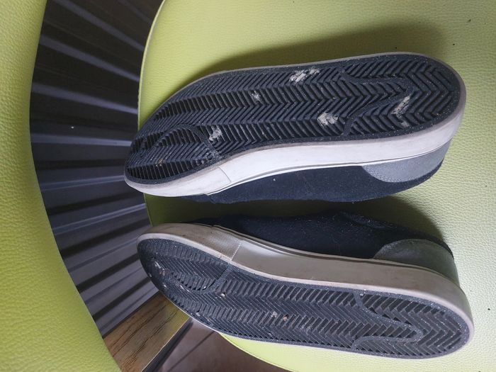 Baskets Nike pointure 38 - photo numéro 7