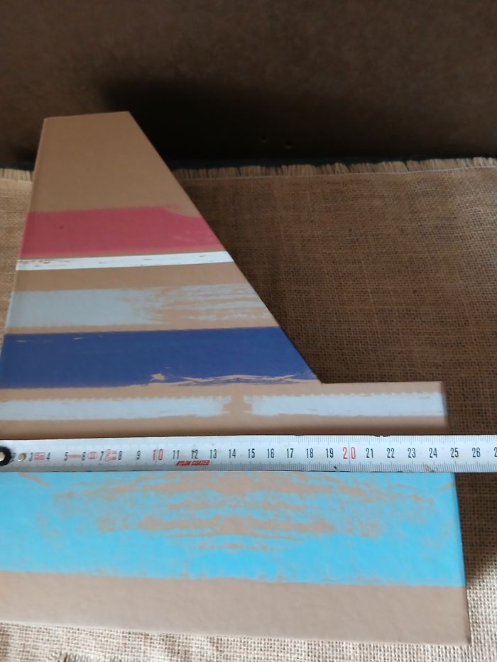 Rangement à papier documents en carton rigide - photo numéro 5