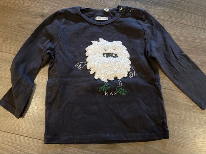 T-shirt IKKS 2 ans