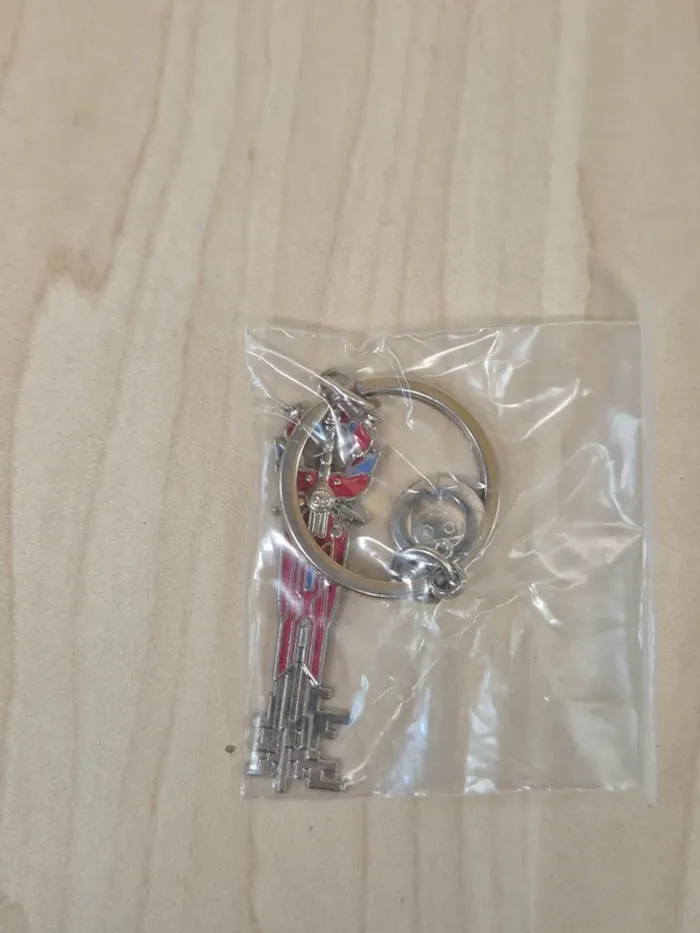 Porte-clés Keyblade Kingdom Hearts