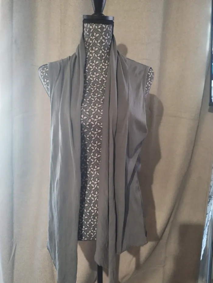 Gilet sans manche