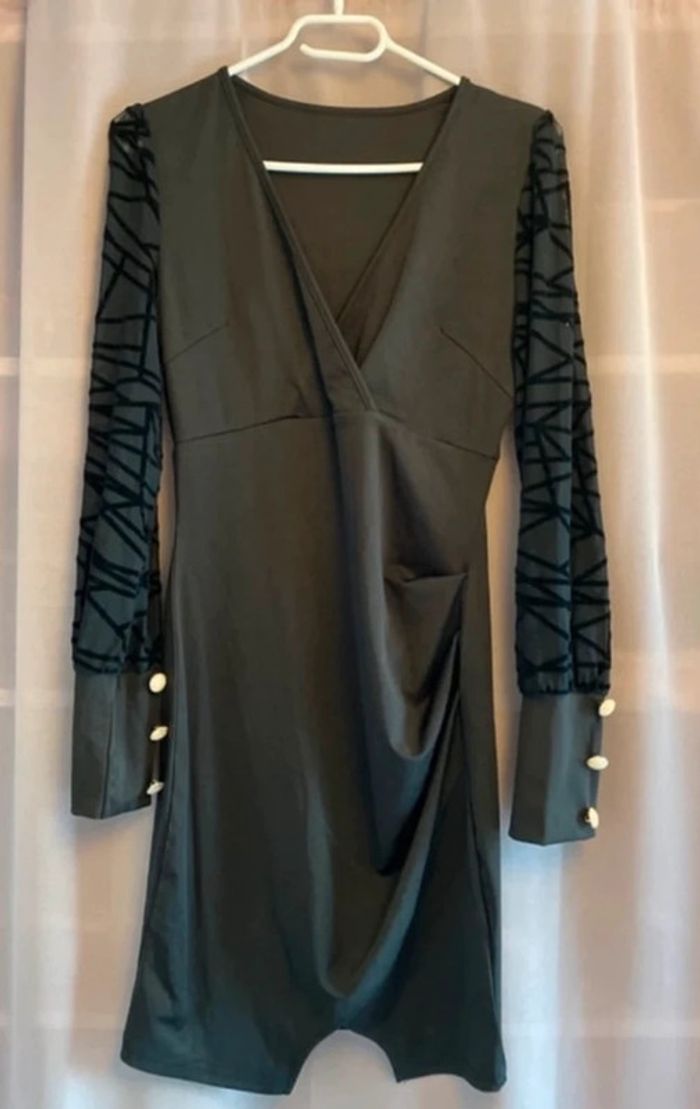 Robe noire