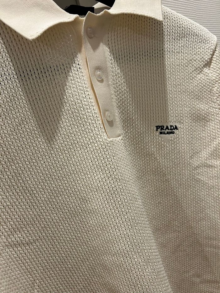 Polo manche longue - photo numéro 2