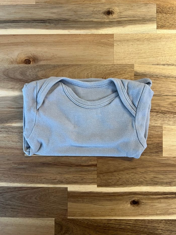 Body ML Kiabi 12 mois