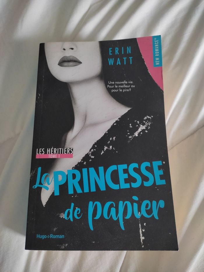 La princesse de papier