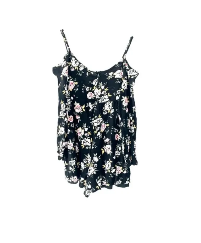 Combishort noir femme taille 36 - photo numéro 5