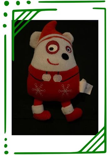 Peluche de Noël 🎄