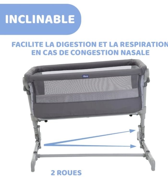 Cododo Chicco next to me GO - neuf - photo numéro 5
