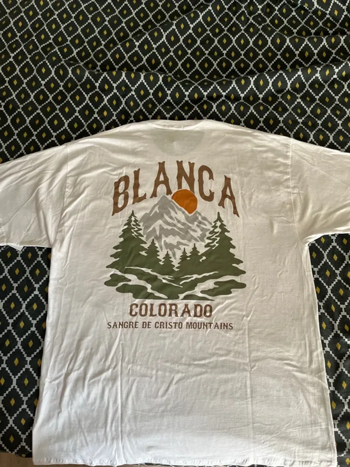 TEE shirt imprimé