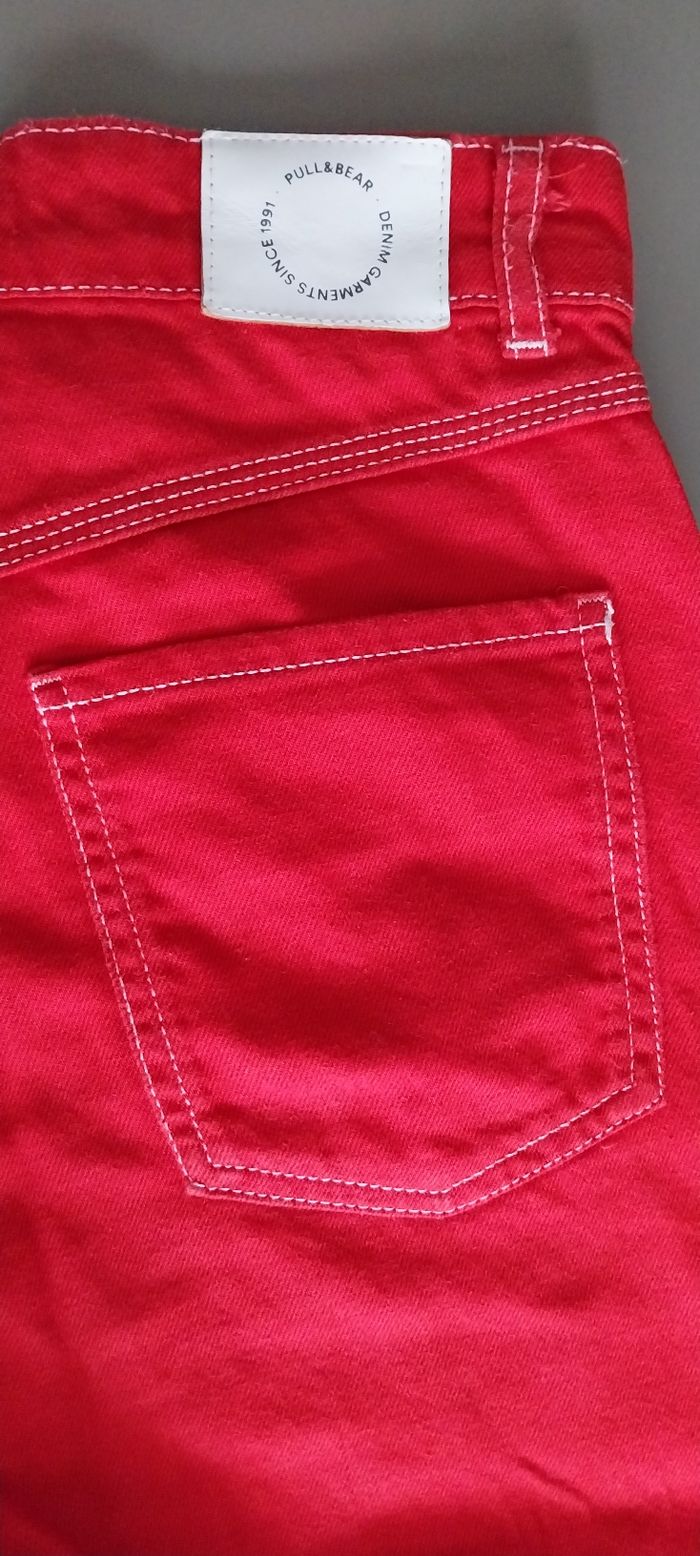 Pantalon large Pull&Bear - photo numéro 4