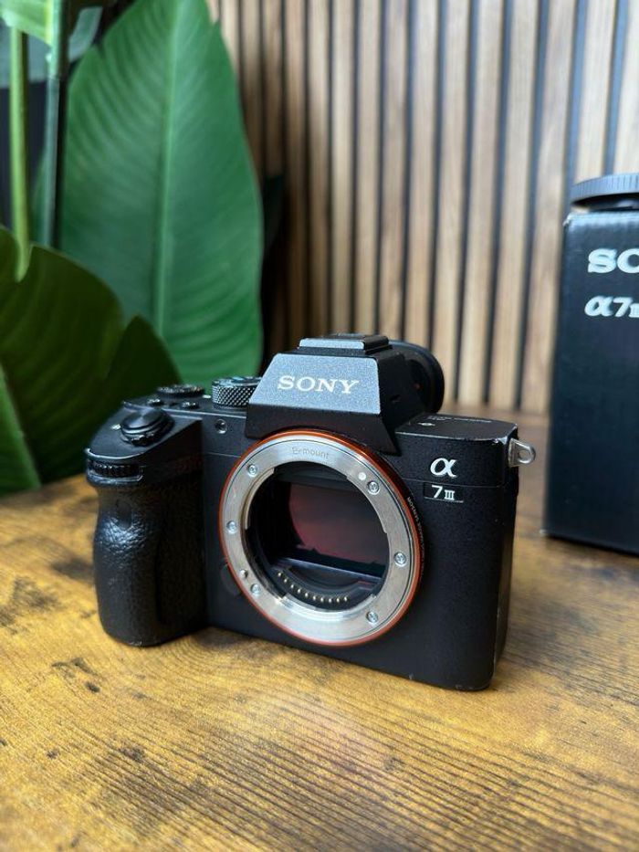 Sony alpha 7iii UNIQUEMENT. - photo numéro 6
