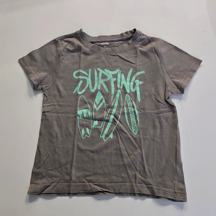 T-shirt manches courtes - Kiabi - 5 ans