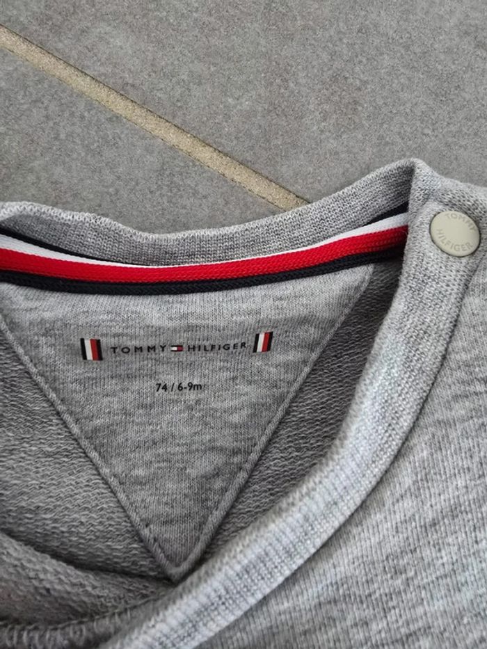 Ensemble jogging tommy hilfiger - photo numéro 3