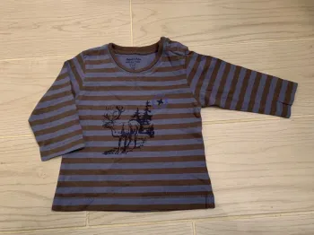 T-shirt garçon 6m