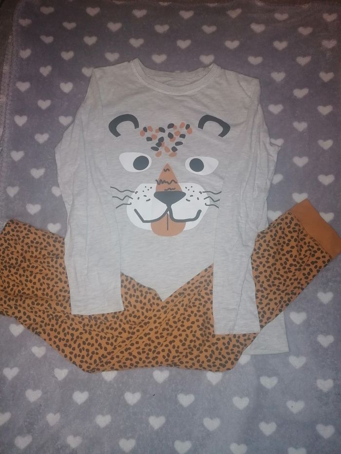 Pyjama garçon 12 ans