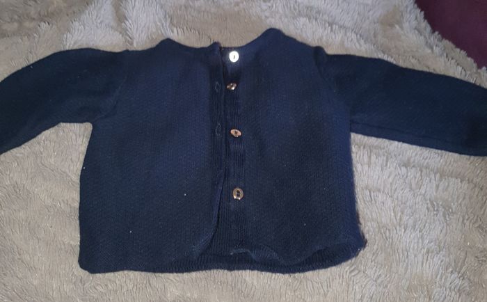 Gilet - photo numéro 2