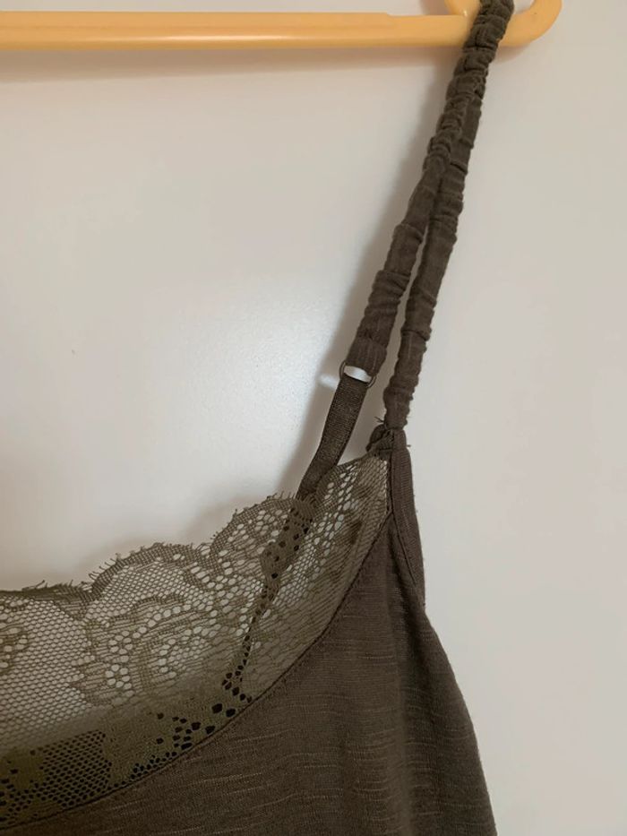 Top lingerie La Redoute T 42/44 - photo numéro 3