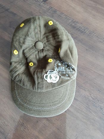 Casquette 44cm