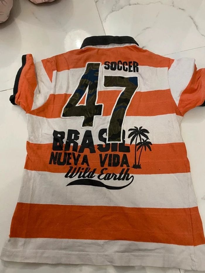 T-shirt manche courte - photo numéro 2