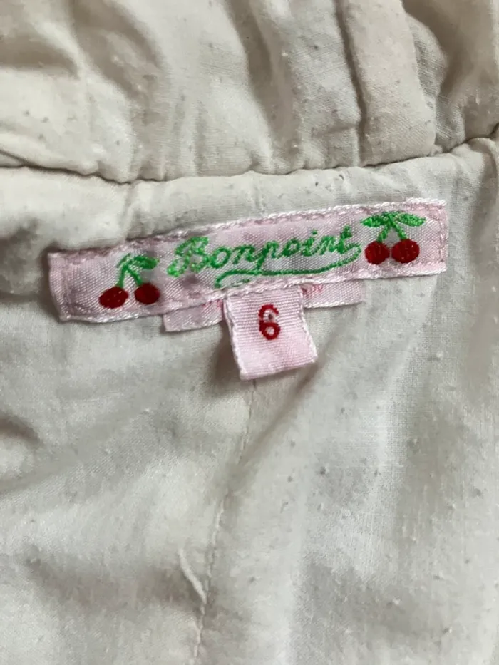 Combipilote chaude bébé 0-6mois mixte Bonpoint - photo numéro 7