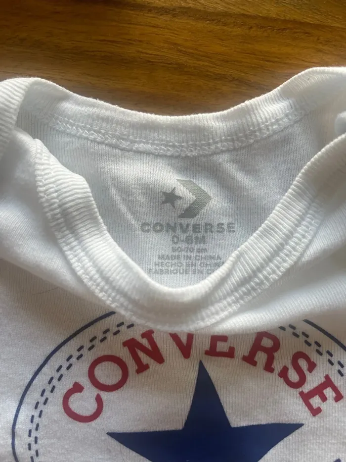 Ensemble converse - photo numéro 5