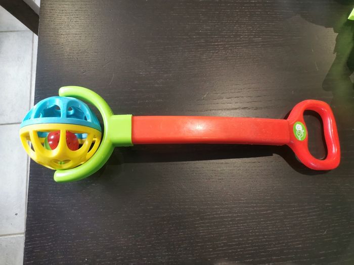 Lot jouets 1er âge - photo numéro 4