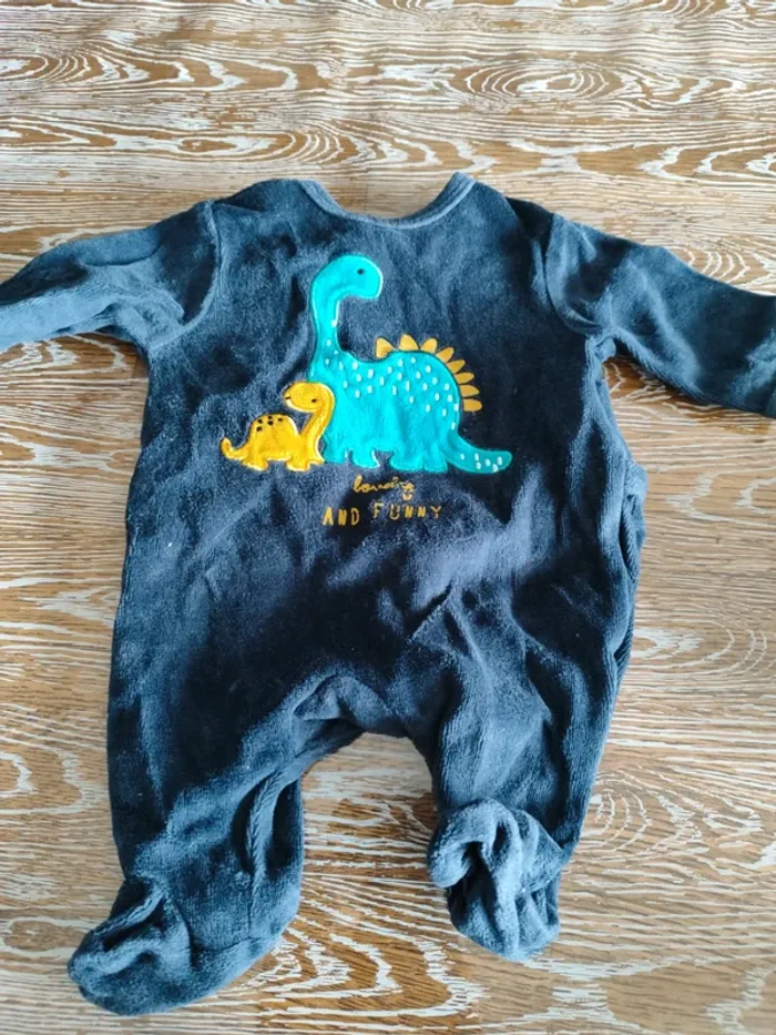 🍁4 pyjamas naissance 🍁 - photo numéro 2