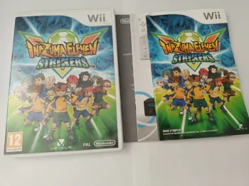 Inazuma Eleven Strikers - Nintendo Wii - Complet - PAL FR