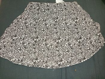 Jupe short