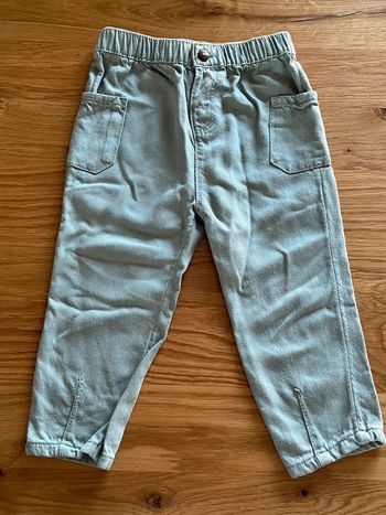 Pantalon fluide Kiabi 24 mois