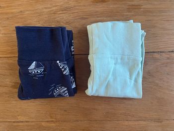 Lot pantalons 👖Lupilu 6/12 mois