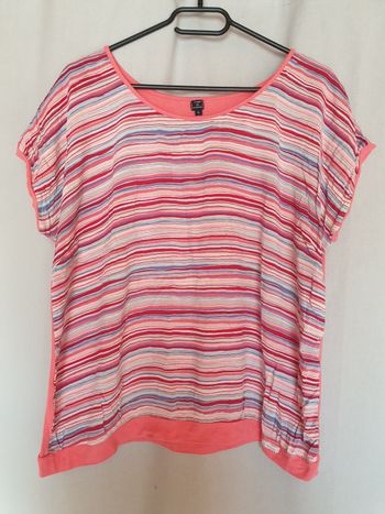 Haut femme Terre de Marins taille 5