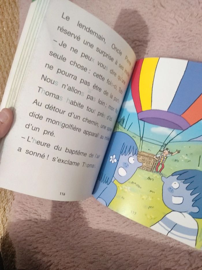 J'apprends à lire sami et Julie - photo numéro 3