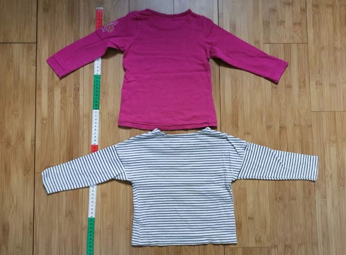 Lot 2 t shirt Orchestra 2 ans - photo numéro 5