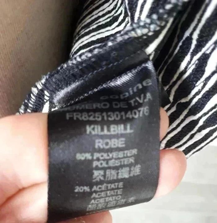 40 € Robe / tunique taille 36 Cop Copine - photo numéro 5