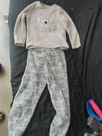 Pyjama 7-8ans
