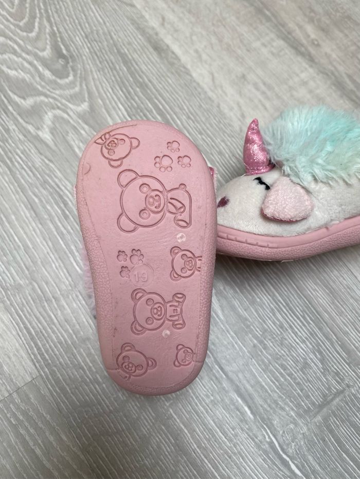 Chaussons - photo numéro 4