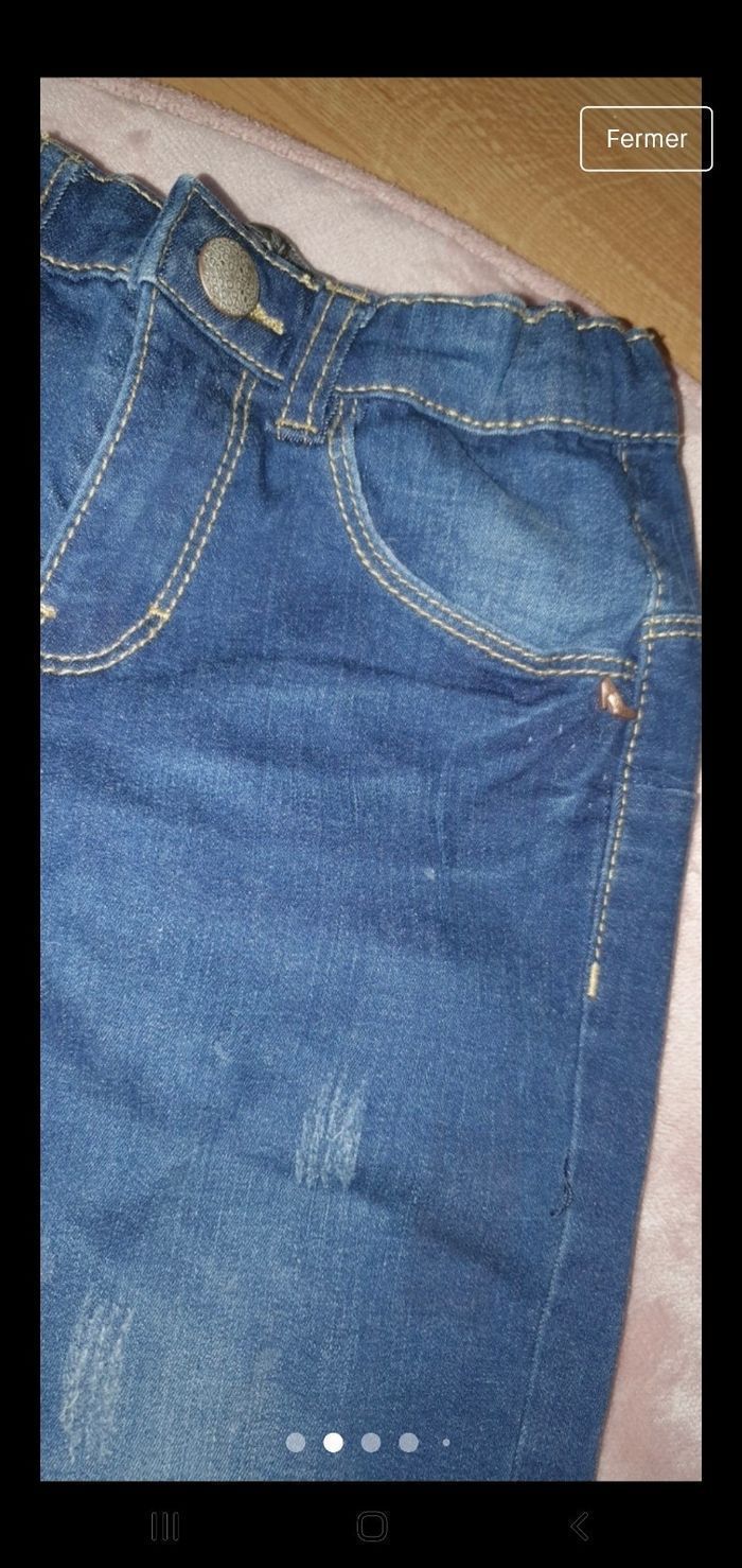 Slim neuf 6ans - photo numéro 2