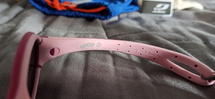 Lunettes de soleil - photo numéro 5