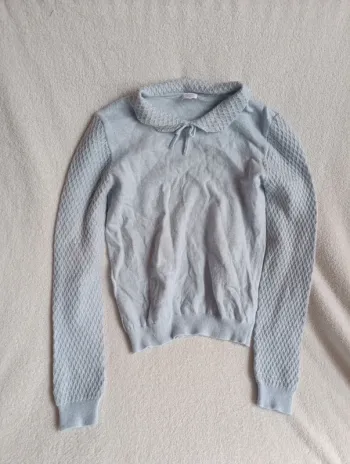 Pull  little Karl Marc john taille 12 ans