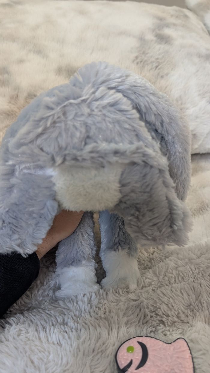 Peluche interactive Boostie mon Chat - Furreal Friends de Hasbro - photo numéro 5